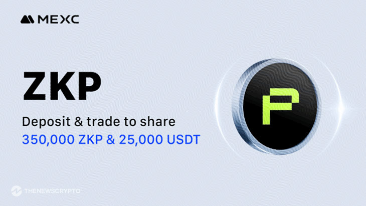 MEXC to List zkPass (ZKP) With Zero-Fee Trading and 350,000 ZKP & 25,000 USDT Airdrop+ Rewards