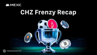 MEXC's CHZ Frenzy Campaign Concludes Successfully With Over 140,000 Participants