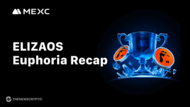 MEXC's ELIZAOS Euphoria Campaign Concludes With 22,000+ Participants and $53.5 Billion in Futures Volume