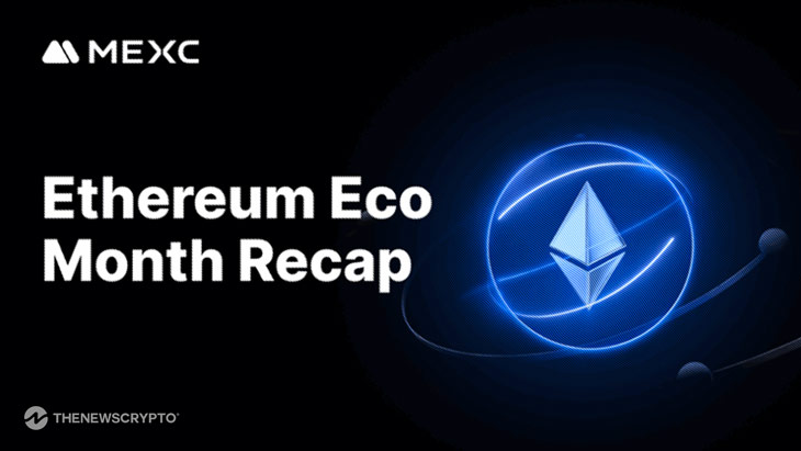 MEXC's Ethereum Eco Month Records $114 Billion in Futures Trading Volume