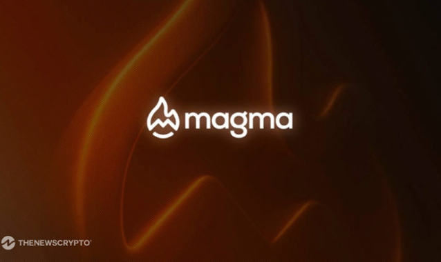 Magma Finance Secures Strategic Funding To Build the Most Adaptive Liquidity Engine on Sui