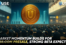Market Momentum Builds Around the USE.com Presale as Analysts Expect a Strong Beta Phase
