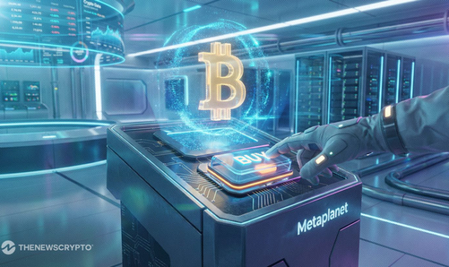 Metaplanet Buys 4,279 BTC, Bringing Total Holdings to 35,102 BTC