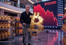 Saylor Eyes Bitcoin Buy as Price Drops Below $88K Mark