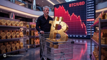 Saylor Eyes Bitcoin Buy as Price Drops Below $88K Mark