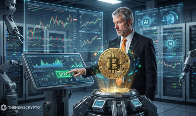 Saylor Hints at Bitcoin Buy as BTC Tests $90K Resistance Zone