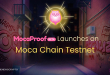 Moca Network Launches MocaProof Beta, the Digital Identity Verification and Reward Platform