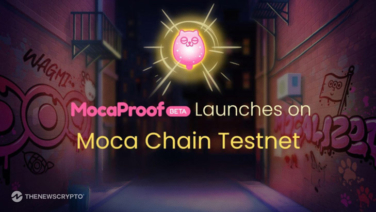 Moca Network Launches MocaProof Beta, the Digital Identity Verification and Reward Platform