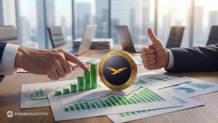 Momentum Builds for World Liberty Financial (WLFI): Is There More Upside Left?