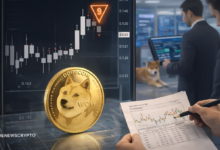 Momentum Test: Can DOGE Dodge a Near-Term Correction?