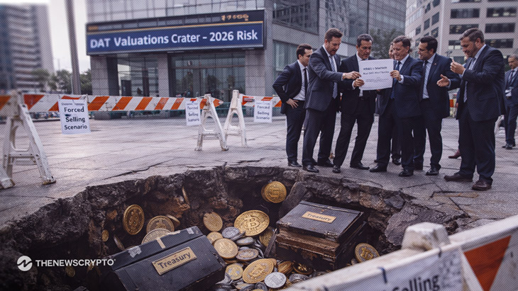 Most Crypto Treasury Firms Face Extinction by 2026: Execs