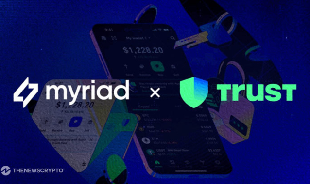 Myriad Becomes First Prediction Market Integrated Into Trust Wallet