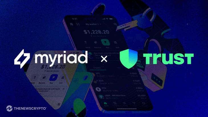 Myriad Becomes First Prediction Market Integrated Into Trust Wallet