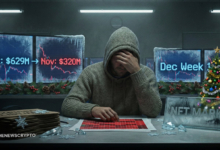 NFT Market Faces Steepest Decline as Sales Plummet to Year's Low