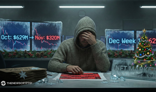 NFT Market Faces Steepest Decline as Sales Plummet to Year's Low