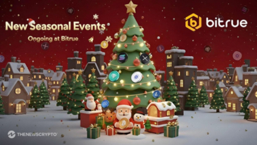 New Seasonal Events Ongoing Now at Bitrue