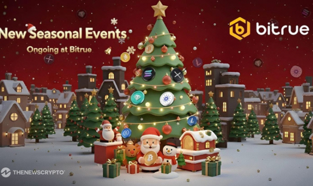 New Seasonal Events Ongoing Now at Bitrue