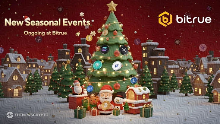 New Seasonal Events Ongoing Now at Bitrue