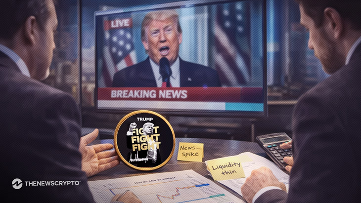 OFFICIAL TRUMP (TRUMP) Struggles at $4: Could a Dip Toward Former Lows Be Imminent?