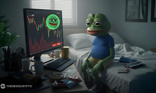 PEPE Bears on the Hunt: Will the Red Streak Continue?