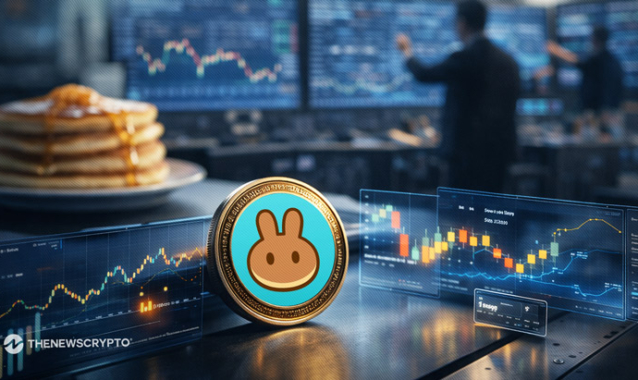 PancakeSwap (CAKE) in Motion: Smooth Upside or Choppy Correction Ahead?