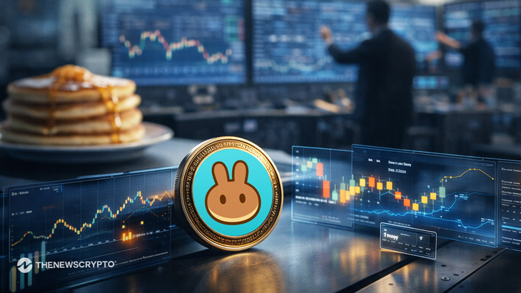 PancakeSwap (CAKE) in Motion: Smooth Upside or Choppy Correction Ahead?