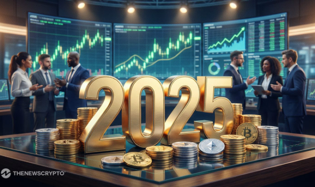 Crypto Prices Soar Across the Global Market, Year-End Enthusiasm?