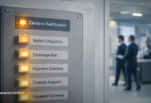 Ratification Advances Confirmed Integrations for Cardano, ADA Price to Show Reflections Later
