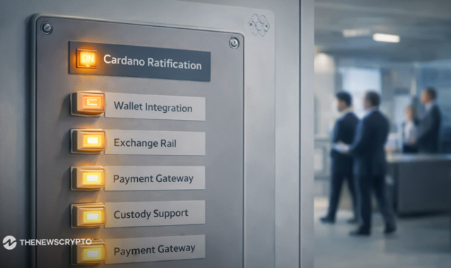 Ratification Advances Confirmed Integrations for Cardano, ADA Price to Show Reflections Later