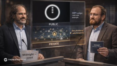 Cardano’s Midnight Gains Recognition From Ripple CTO as NIGHT Surges