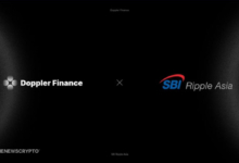 SBI Ripple Asia partners With Doppler Finance for XRP Yield and RWA Tokenization