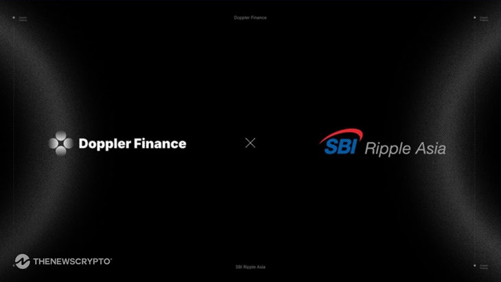 SBI Ripple Asia partners With Doppler Finance for XRP Yield and RWA Tokenization