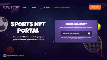SCOR Launches Cross-Chain Wallet Linking to Activate Dormant Sports NFTs