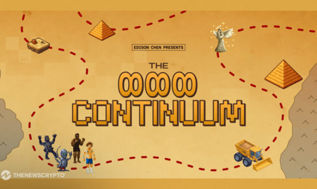 SCOR Teams Up with Edison Chen for 888 Continuum Launch