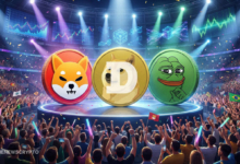SHIB, DOGE, and PEPE Retain Hype Despite Price Declines