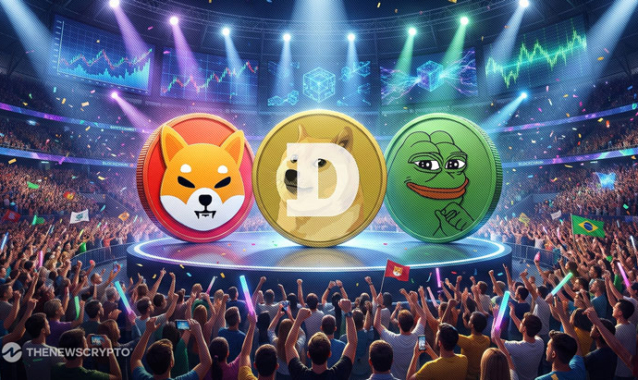 SHIB, DOGE, and PEPE Retain Hype Despite Price Declines