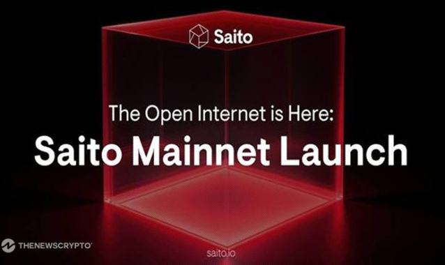 Saito Blockchain Launches Mainnet, Pioneering Decentralised Web3 Infrastructure