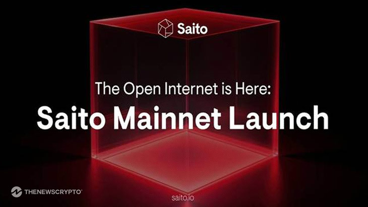 Saito Blockchain Launches Mainnet, Pioneering Decentralised Web3 Infrastructure