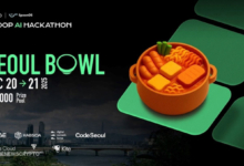 Scoop AI Hackathon to Host Seoul Bowl Event in December 2025