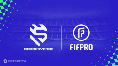 Soccerverse Secures FIFPRO License to Bring 65,000 Real Players On-Chain