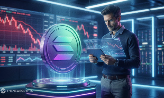 Solana (SOL) Bears Press On: Will It Hold Its Ground or Bounce Back?