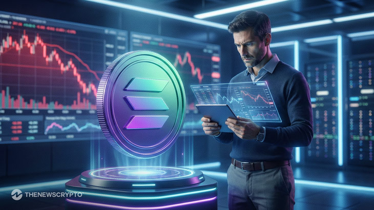 Solana (SOL) Bears Press On: Will It Hold Its Ground or Bounce Back?