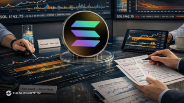 Solana (SOL) Under Siege: Can the $120 Support Hold Strong?