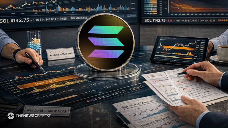 Solana (SOL) Under Siege: Can the $120 Support Hold Strong?