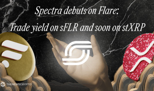 Spectra Debuts on Flare With Composable Yield Trading