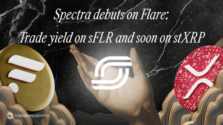Spectra Debuts on Flare With Composable Yield Trading