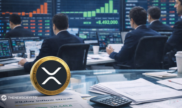Altcoin ETFs Shine as XRP Hits 29-Day Inflow Streak and SOL Draw Capital While BTC and ETH Stall