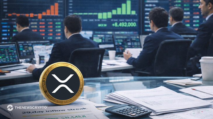 Altcoin ETFs Shine as XRP Hits 29-Day Inflow Streak and SOL Draw Capital While BTC and ETH Stall