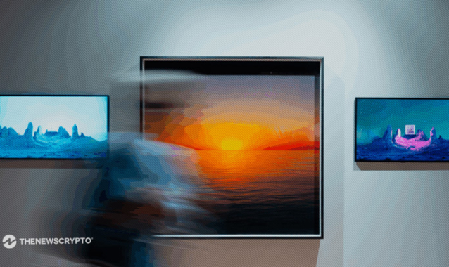 Tezos Art Ecosystem Tops 500K NFT Sales in 2025 as Institutional Adoption Accelerates