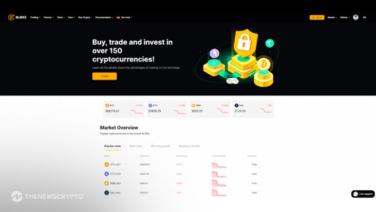 Blirex: The Trusted Cryptocurrency Exchange of Successful Trading in 2025